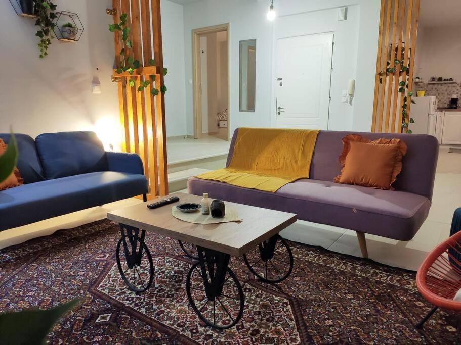 Litohome Litochoro The Gods Oasis Exterior foto