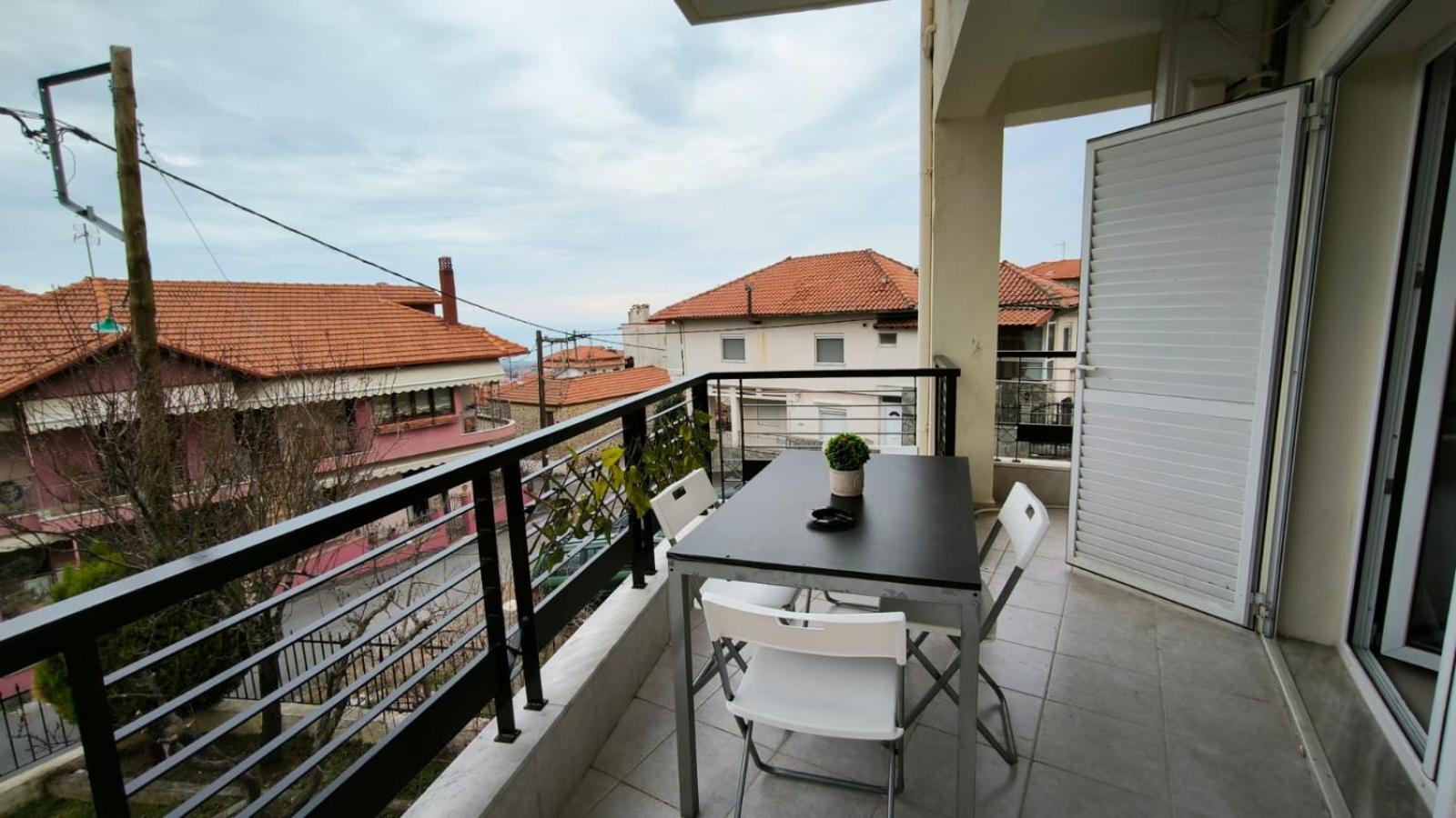 Litohome Litochoro The Gods Oasis Exterior foto